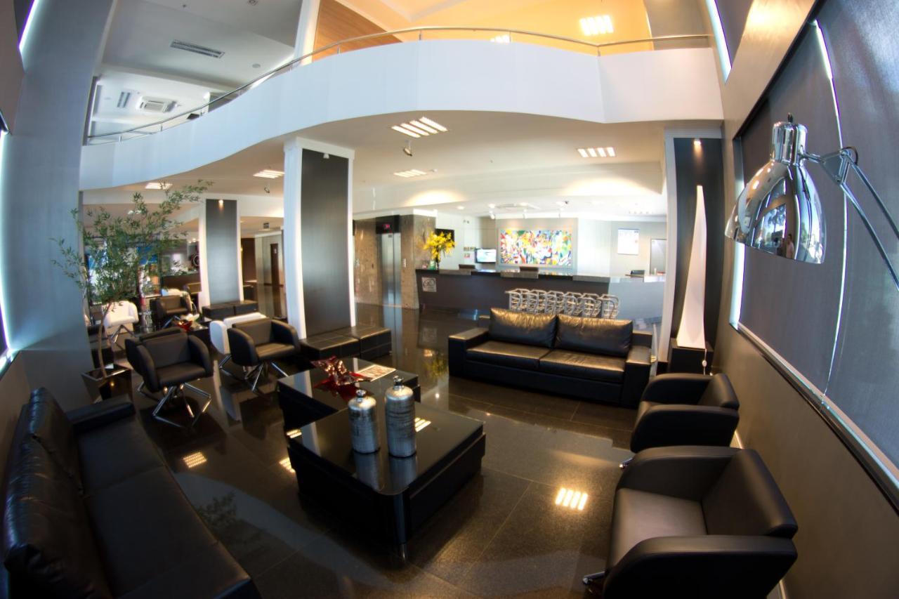 Prix Hotel Passo Fundo Εξωτερικό φωτογραφία