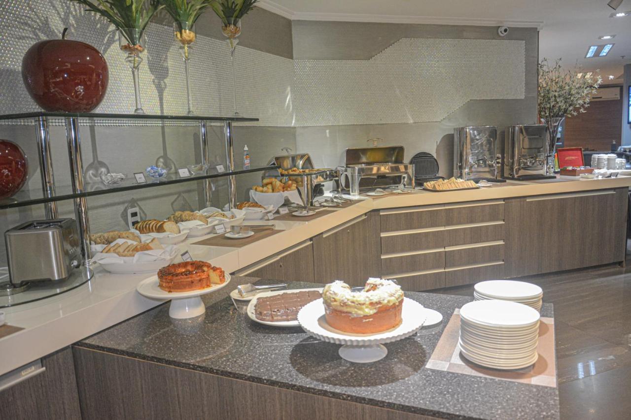 Prix Hotel Passo Fundo Εξωτερικό φωτογραφία