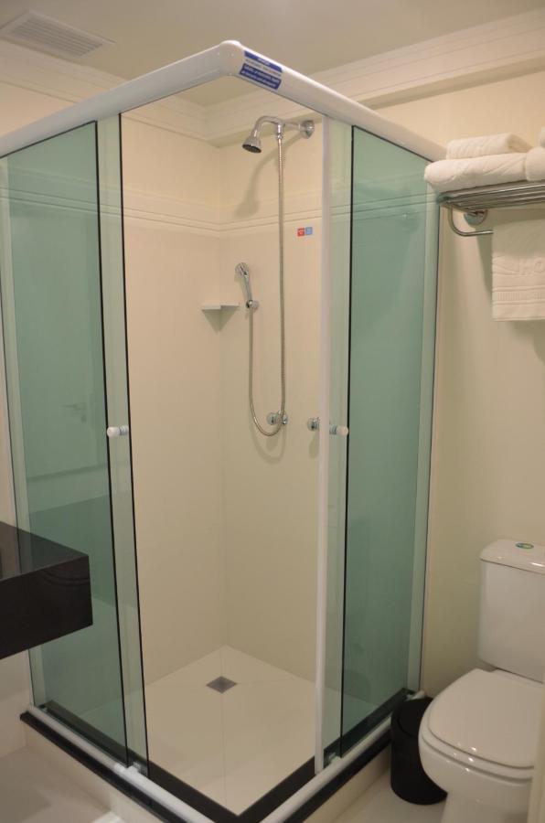 Prix Hotel Passo Fundo Εξωτερικό φωτογραφία