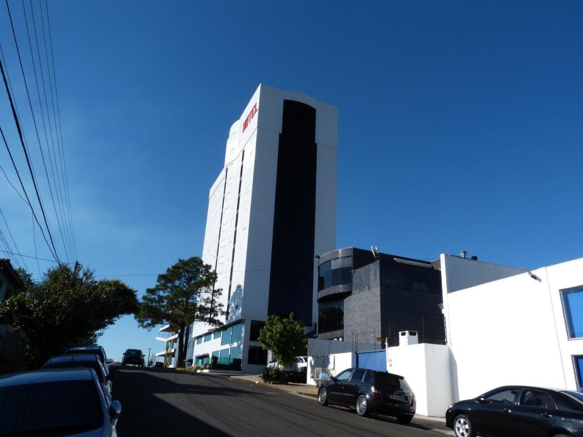 Prix Hotel Passo Fundo Εξωτερικό φωτογραφία