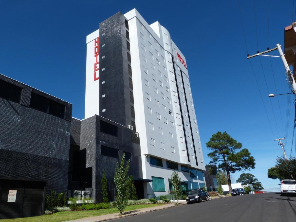 Prix Hotel Passo Fundo Εξωτερικό φωτογραφία