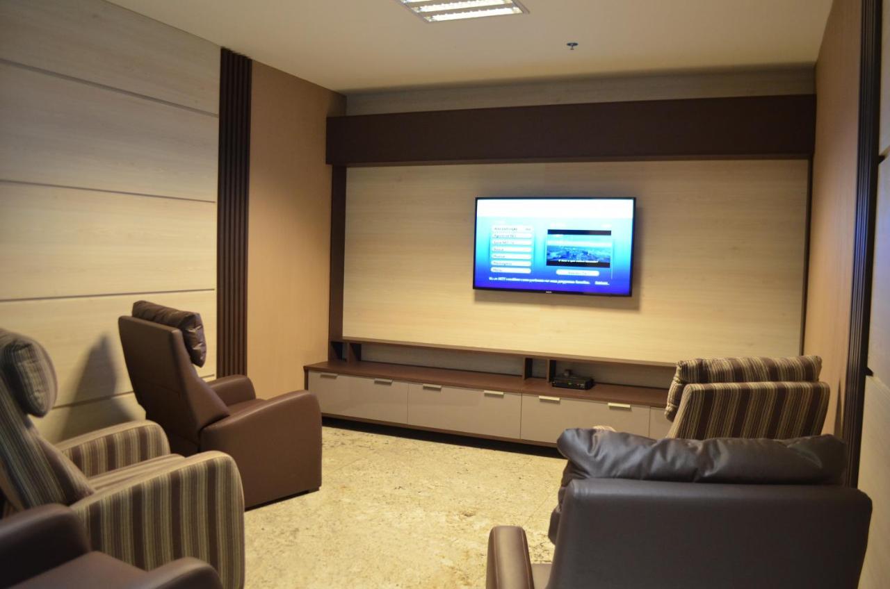 Prix Hotel Passo Fundo Εξωτερικό φωτογραφία