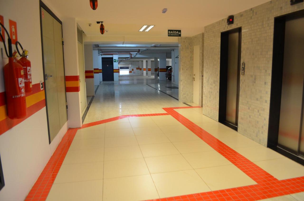 Prix Hotel Passo Fundo Εξωτερικό φωτογραφία
