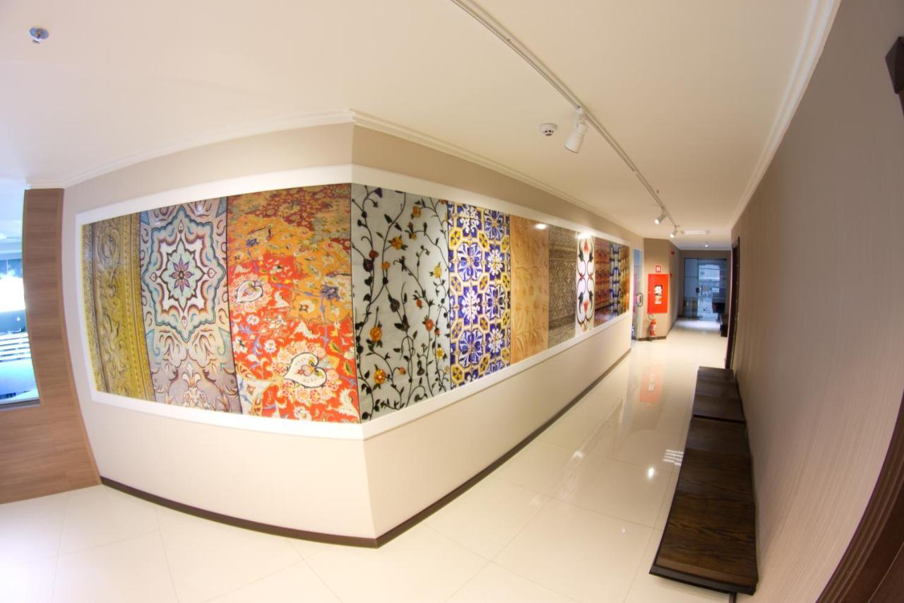 Prix Hotel Passo Fundo Εξωτερικό φωτογραφία