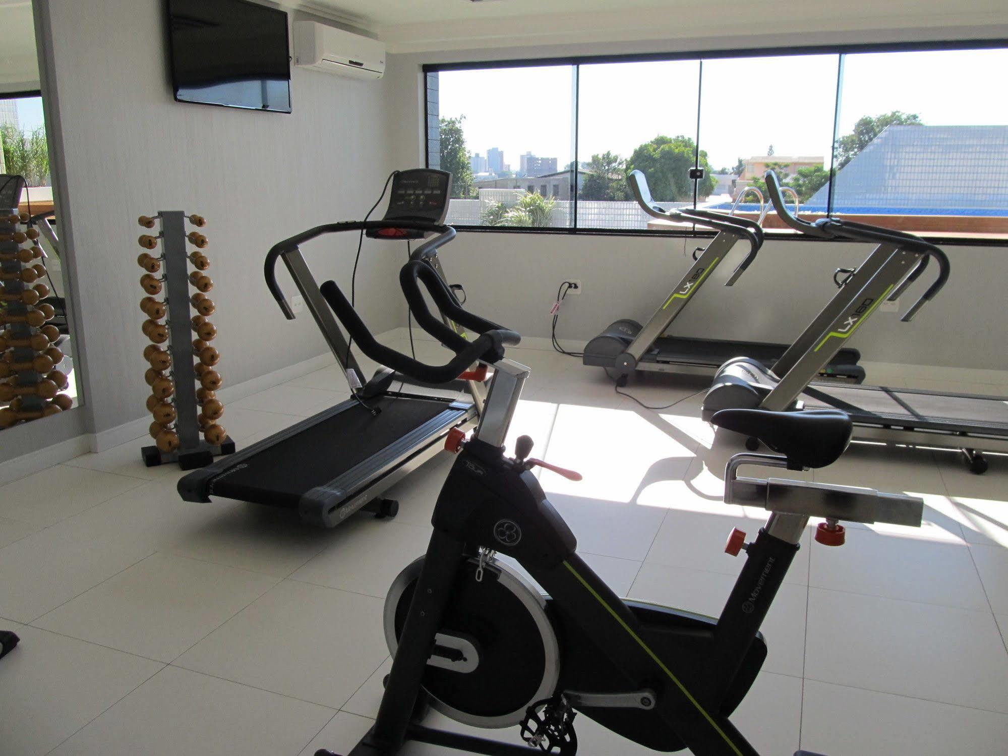 Prix Hotel Passo Fundo Εξωτερικό φωτογραφία