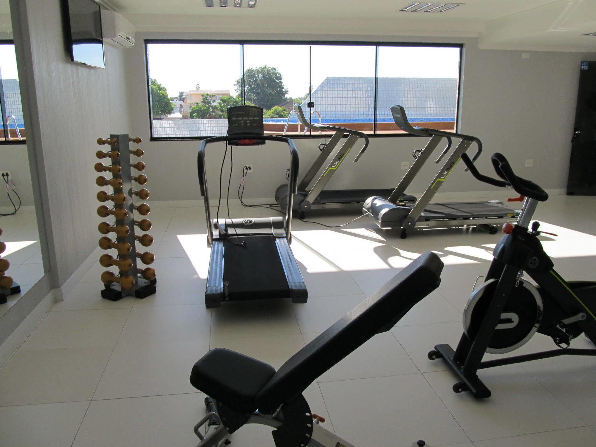 Prix Hotel Passo Fundo Εξωτερικό φωτογραφία