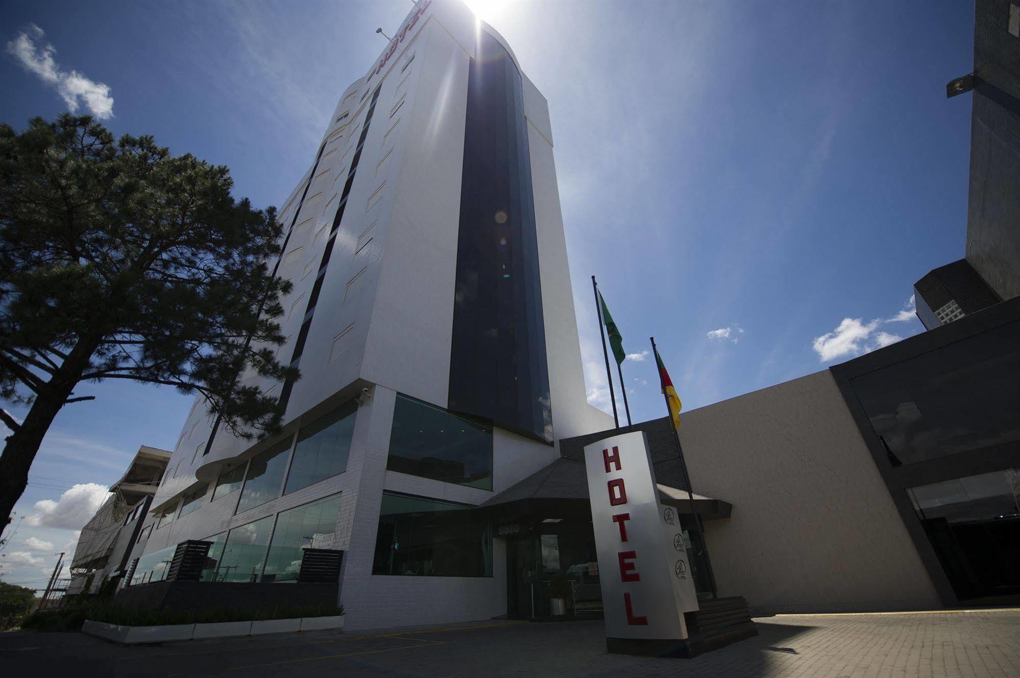Prix Hotel Passo Fundo Εξωτερικό φωτογραφία